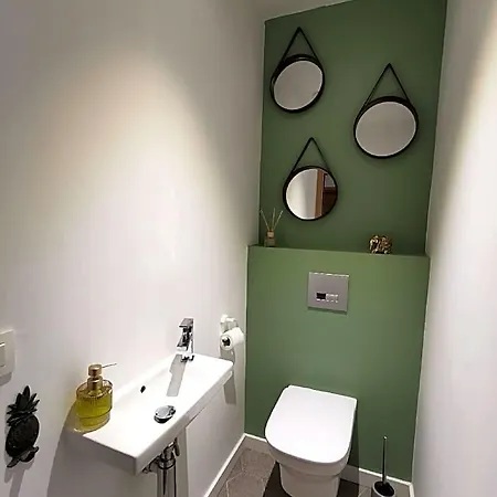 Casa Lunga In Erbalunga - A Stones Throw From The מלון Brando