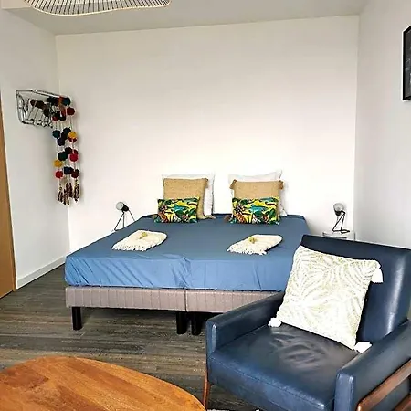 מלון Casa Lunga In Erbalunga - A Stones Throw From The