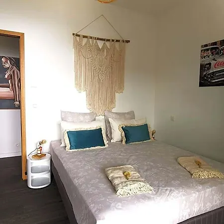 Casa Lunga In Erbalunga - A Stones Throw From The