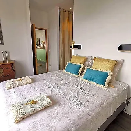 Casa Lunga In Erbalunga - A Stones Throw From The 4*