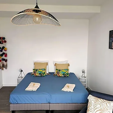 Casa Lunga In Erbalunga - A Stones Throw From The מלון Brando