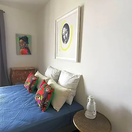 Casa Lunga In Erbalunga - A Stones Throw From The מלון 4*