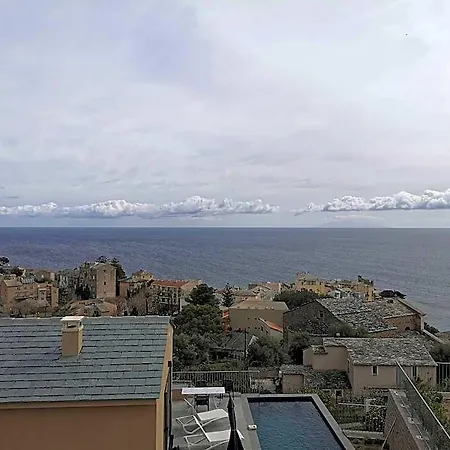מלון Casa Lunga In Erbalunga - A Stones Throw From The
