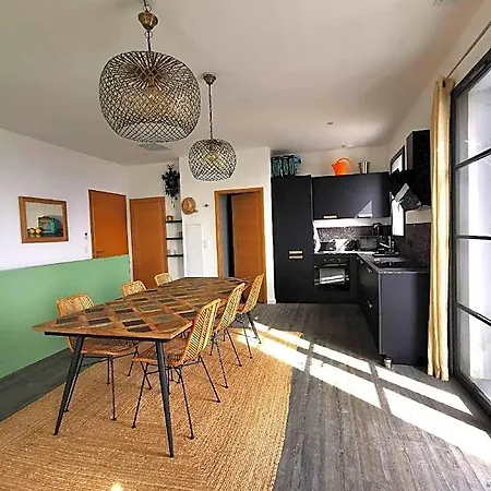 Casa Lunga In Erbalunga - A Stones Throw From The מלון Brando