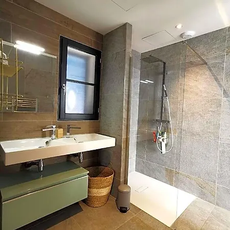 מלון Casa Lunga In Erbalunga - A Stones Throw From The