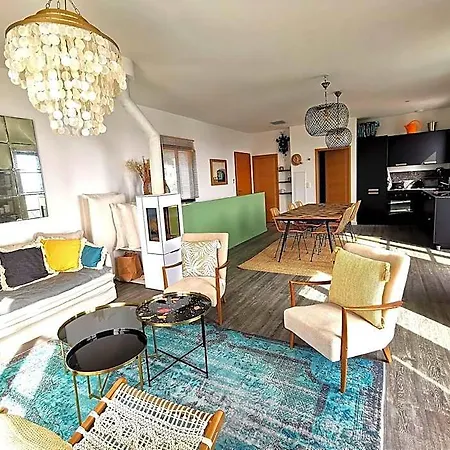 מלון Casa Lunga In Erbalunga - A Stones Throw From The 4*