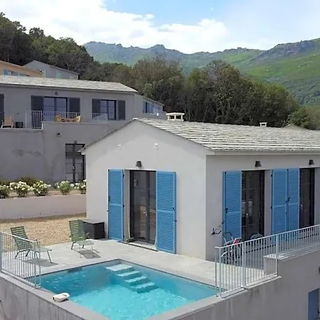 Casa Lunga In Erbalunga - A Stones Throw From The מלון Brando