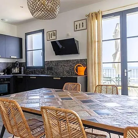 מלון Casa Lunga In Erbalunga - A Stones Throw From The 4*