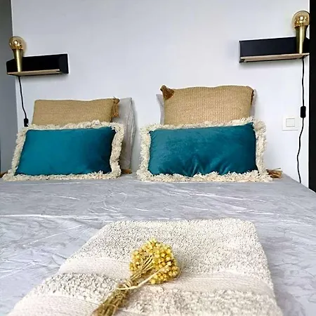 מלון Casa Lunga In Erbalunga - A Stones Throw From The 4*