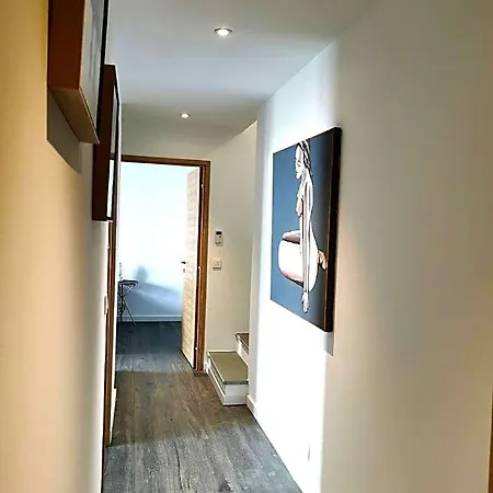 Casa Lunga In Erbalunga - A Stones Throw From The מלון 4*